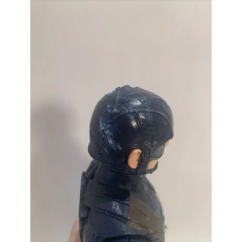 Captain America  Action Figure 12